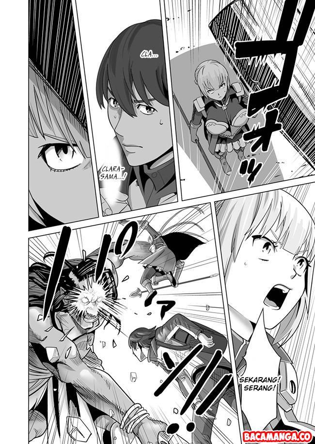 Sen no Sukiru o Motsu Otoko Chapter 09 Gambar 8